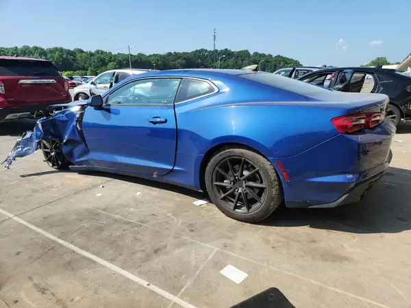1G1FB1RX6L0100465 2020 CHEVROLET CAMARO - Image 2