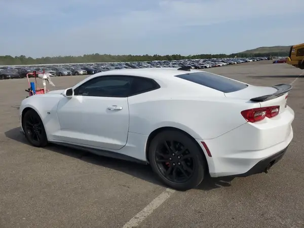 1G1FB1RX6L0102569 2020 CHEVROLET CAMARO - Image 2