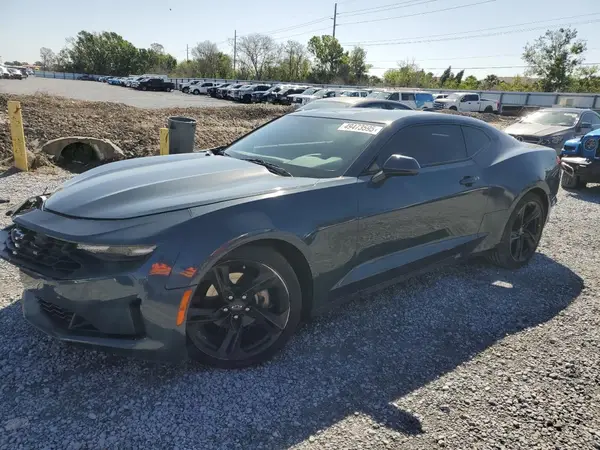 1G1FB1RX6L0105116 2020 CHEVROLET CAMARO - Image 1
