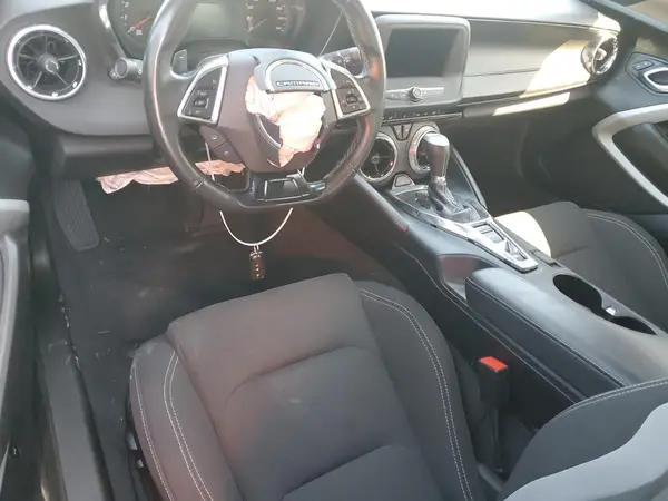 1G1FB1RX6L0105116 2020 CHEVROLET CAMARO - Image 8