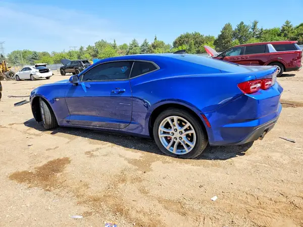 1G1FB1RX6L0107562 2020 CHEVROLET CAMARO - Image 2