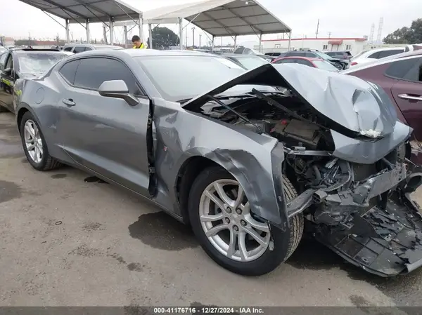 1G1FB1RX6L0109652 2020 CHEVROLET CAMARO - Image 1