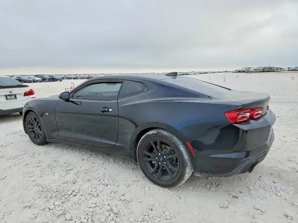 1G1FB1RX6L0112955 2020 CHEVROLET CAMARO - Image 2