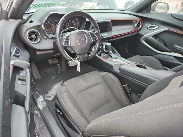 1G1FB1RX6L0112955 2020 CHEVROLET CAMARO - Image 8