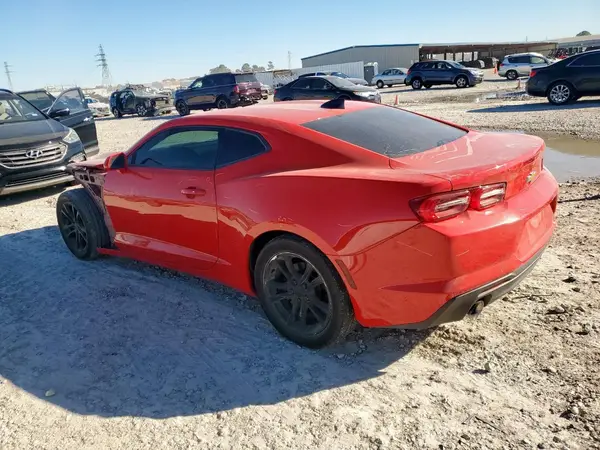 1G1FB1RX6L0114351 2020 CHEVROLET CAMARO - Image 2