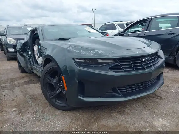 1G1FB1RX6L0126452 2020 CHEVROLET CAMARO - Image 1