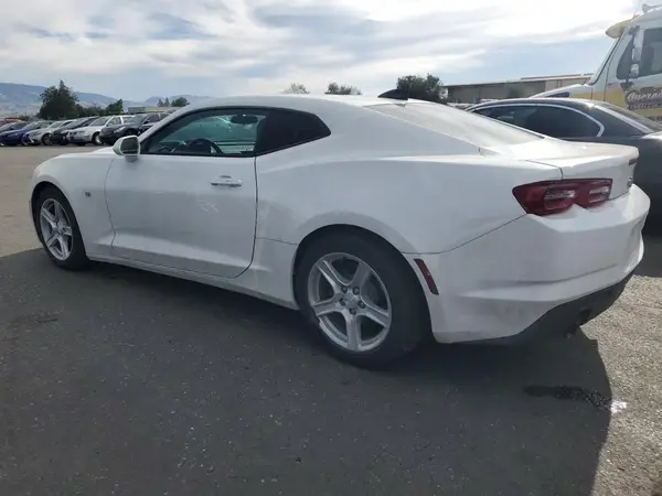 1G1FB1RX6L0127441 2020 CHEVROLET CAMARO - Image 2