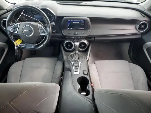 1G1FB1RX6L0127441 2020 CHEVROLET CAMARO - Image 8