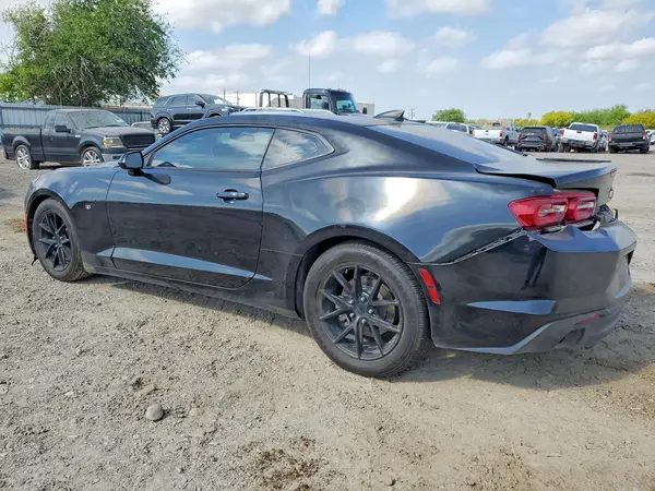 1G1FB1RX6L0132896 2020 CHEVROLET CAMARO - Image 2