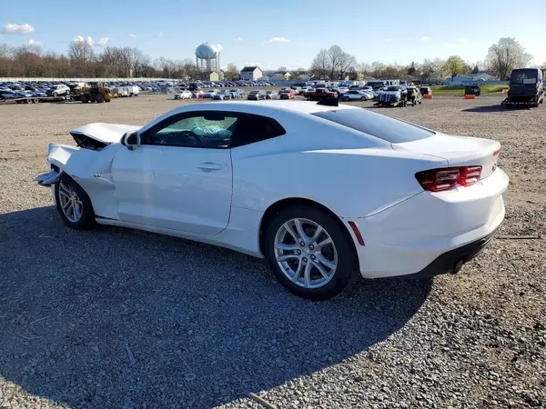 1G1FB1RX6L0138309 2020 CHEVROLET CAMARO - Image 2