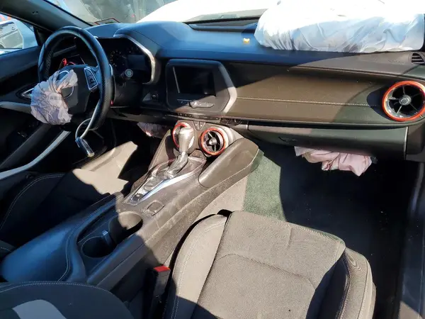 1G1FB1RX6L0138309 2020 CHEVROLET CAMARO - Image 8