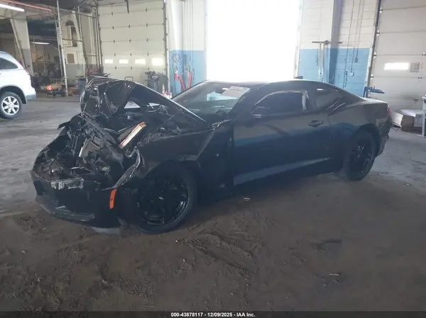 1G1FB1RX6L0139671 2020 CHEVROLET CAMARO - Image 2