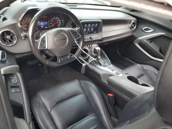 1G1FB1RX6L0144093 2020 CHEVROLET CAMARO - Image 8