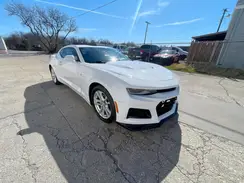 1G1FB1RX6L0144224 2020 CHEVROLET CAMARO