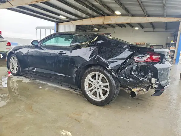 1G1FB1RX6L0147429 2020 CHEVROLET CAMARO - Image 2