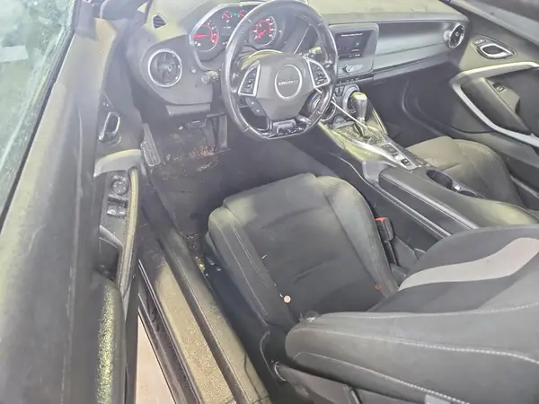 1G1FB1RX6L0147429 2020 CHEVROLET CAMARO - Image 8