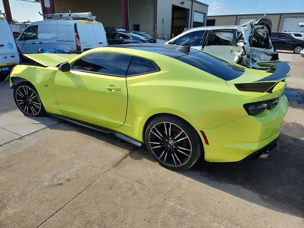 1G1FB1RX6L0150220 2020 CHEVROLET CAMARO - Image 2