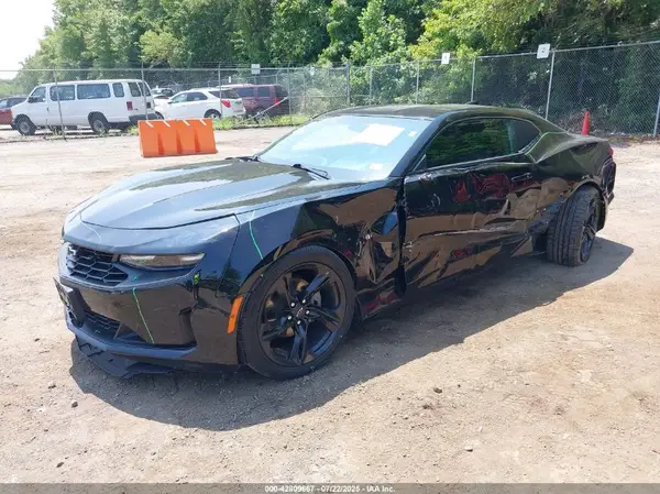 1G1FB1RX6M0102377 2021 CHEVROLET CAMARO - Image 2