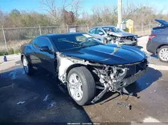 1G1FB1RX6M0123052 2021 CHEVROLET CAMARO