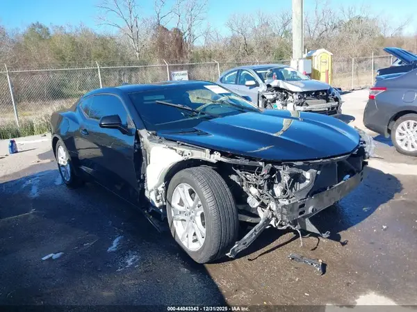 1G1FB1RX6M0123052 2021 CHEVROLET CAMARO - Image 1