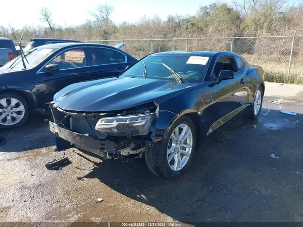 1G1FB1RX6M0123052 2021 CHEVROLET CAMARO - Image 2