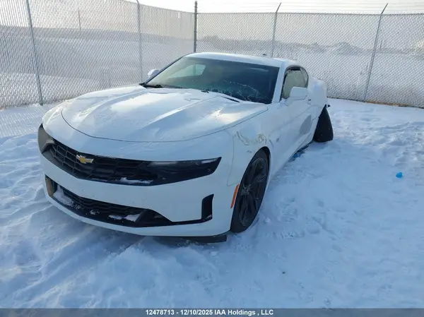 1G1FB1RX6M0125447 2021 CHEVROLET CAMARO - Image 2