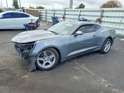1G1FB1RX6M0127733 2021 CHEVROLET CAMARO