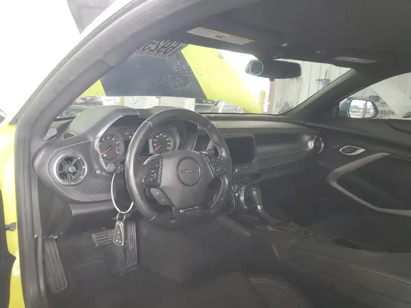1G1FB1RX6M0130857 2021 CHEVROLET CAMARO - Image 8