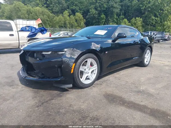 1G1FB1RX6M0132320 2021 CHEVROLET CAMARO - Image 2