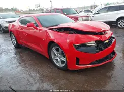 1G1FB1RX6M0138599 2021 CHEVROLET CAMARO