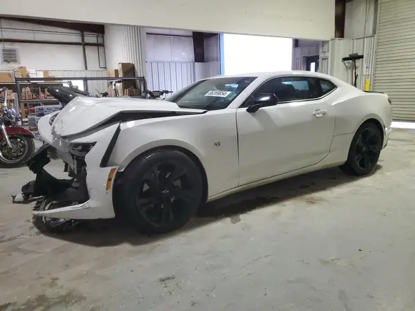 1G1FB1RX6M0142247 2021 CHEVROLET CAMARO - Image 1