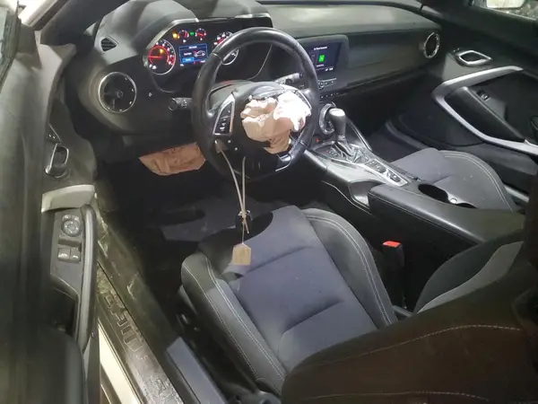 1G1FB1RX6M0142247 2021 CHEVROLET CAMARO - Image 8