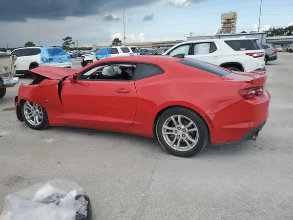 1G1FB1RX6N0102168 2022 CHEVROLET CAMARO - Image 2