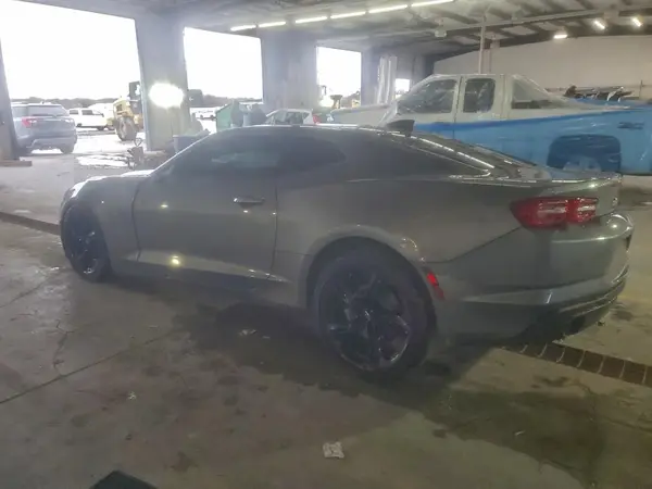 1G1FB1RX6N0104633 2022 CHEVROLET CAMARO - Image 2