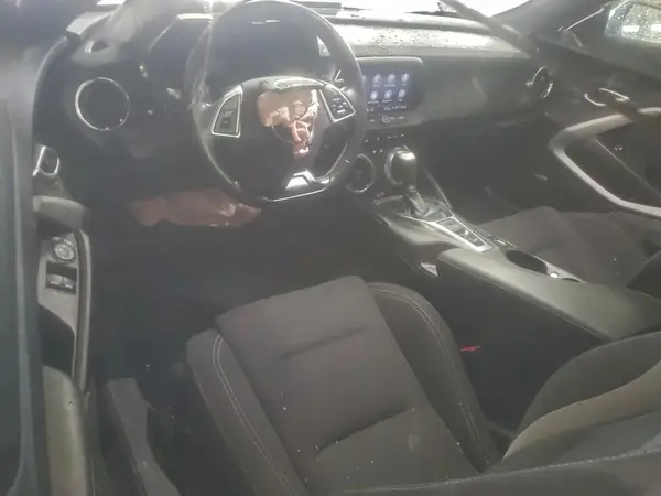 1G1FB1RX6N0104633 2022 CHEVROLET CAMARO - Image 8