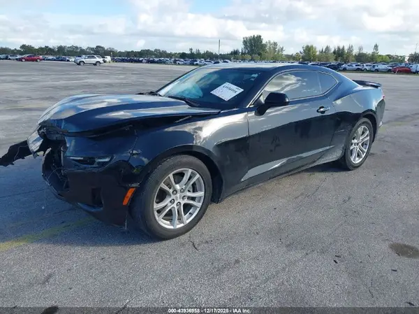1G1FB1RX6N0105426 2022 CHEVROLET CAMARO - Image 2