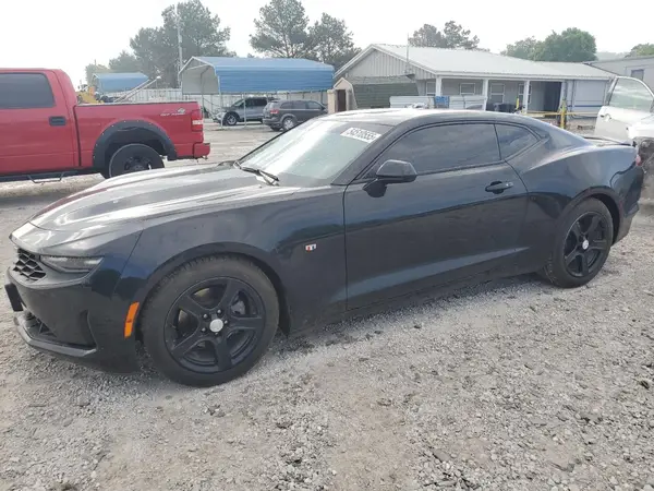 1G1FB1RX6N0106351 2022 CHEVROLET CAMARO - Image 1