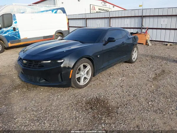 1G1FB1RX6N0107726 2022 CHEVROLET CAMARO - Image 2