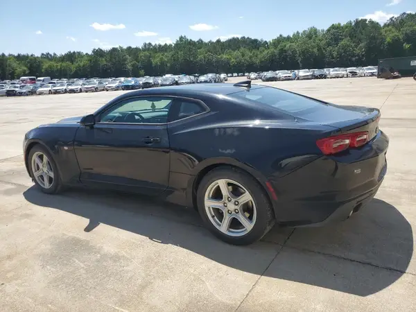 1G1FB1RX6N0107855 2022 CHEVROLET CAMARO - Image 2