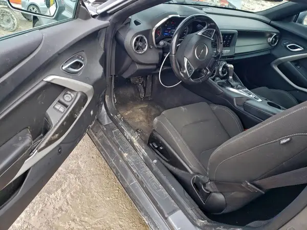 1G1FB1RX6N0107967 2022 CHEVROLET CAMARO - Image 8