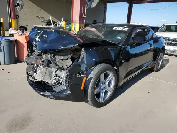 1G1FB1RX6N0108651 2022 CHEVROLET CAMARO - Image 1