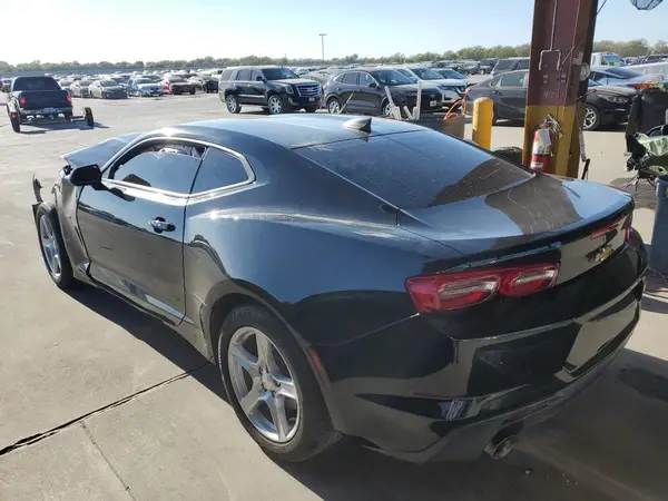 1G1FB1RX6N0108651 2022 CHEVROLET CAMARO - Image 2