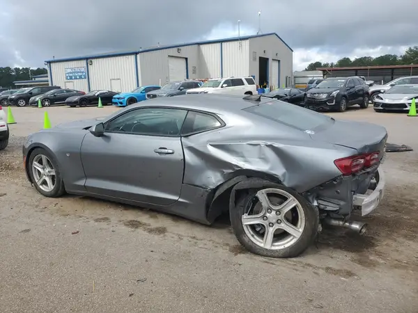 1G1FB1RX6N0112182 2022 CHEVROLET CAMARO - Image 2