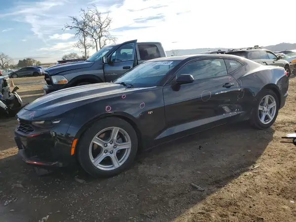 1G1FB1RX6N0114790 2022 CHEVROLET CAMARO - Image 1