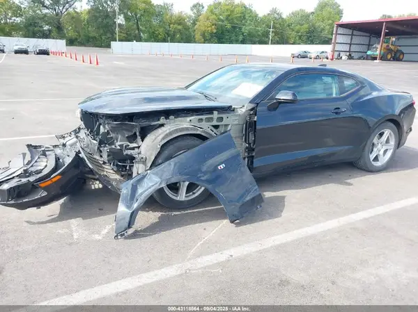 1G1FB1RX6N0116281 2022 CHEVROLET CAMARO - Image 2