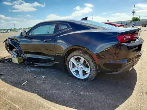1G1FB1RX6N0116524 2022 CHEVROLET CAMARO - Image 2