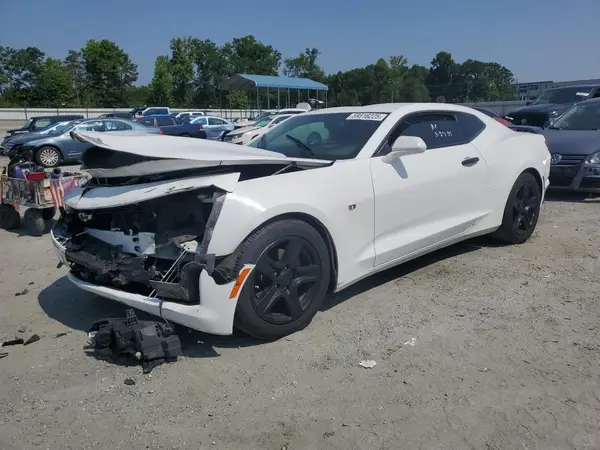 1G1FB1RX6N0117284 2022 CHEVROLET CAMARO - Image 1