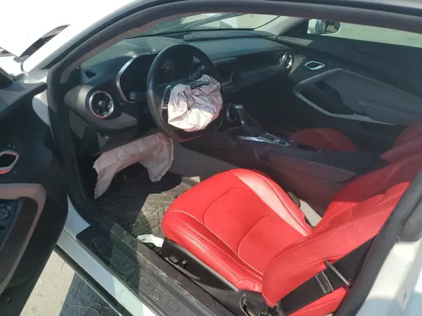 1G1FB1RX6N0117284 2022 CHEVROLET CAMARO - Image 8