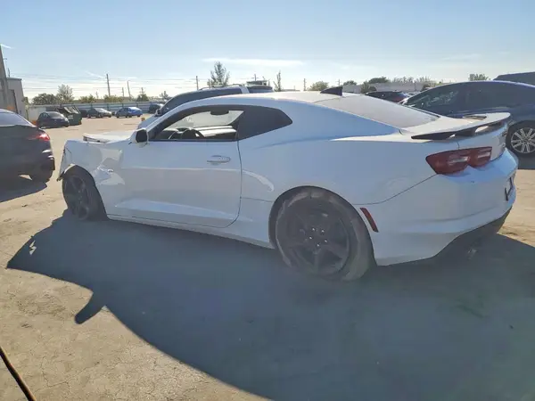 1G1FB1RX6N0119889 2022 CHEVROLET CAMARO - Image 2