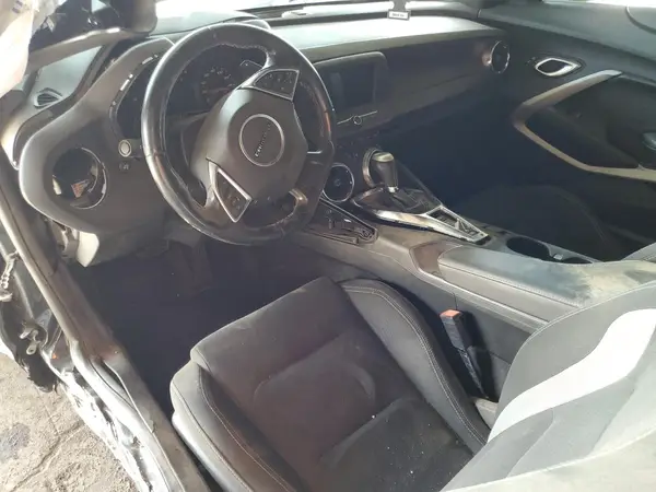 1G1FB1RX6N0121237 2022 CHEVROLET CAMARO - Image 8